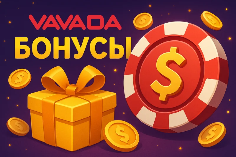 Вавада бонусы